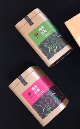 山林茶園_舞茶系列